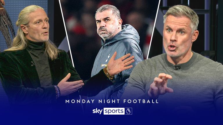 Jamie Carragher and Emmanuel Petit on Spur's newer form