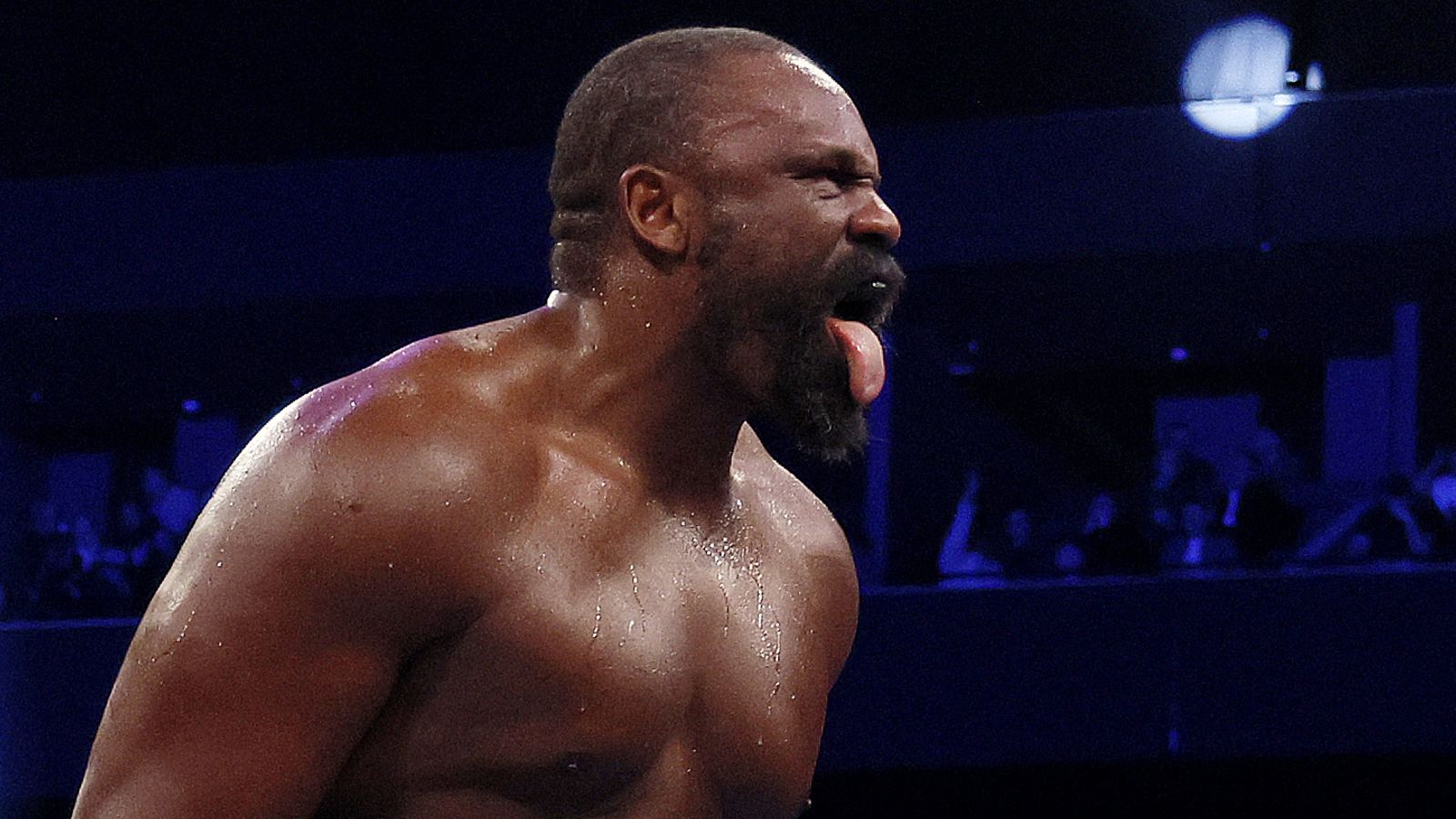 Derek Chisora