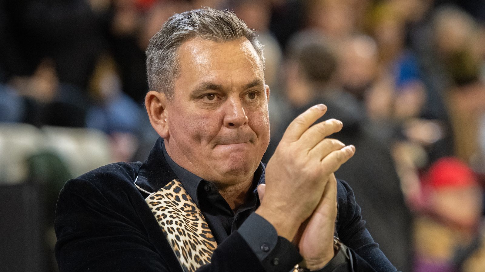 Leigh Leopard's owner Derek Beaumont criticizes Salford Red Devils for field 'reserves' in 82-0 drubbing vs st Helens | Rugby League News