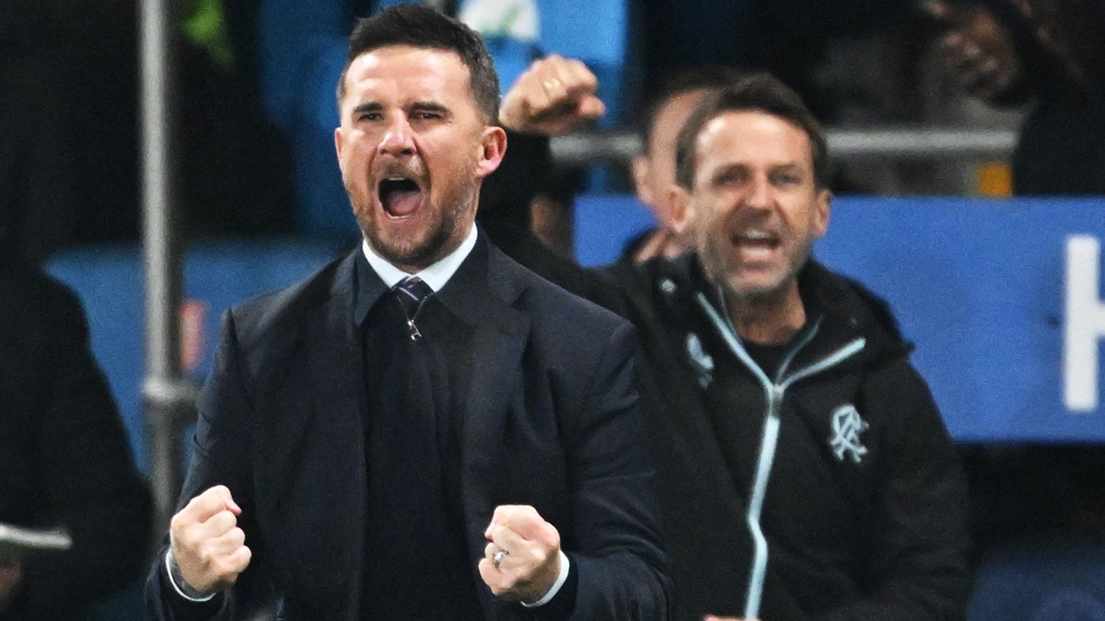 Barry Ferguson: Ranger's main coach roses 'Heart & Desire' after Kilmarnock Fightback, but refuses to be led away | Football News