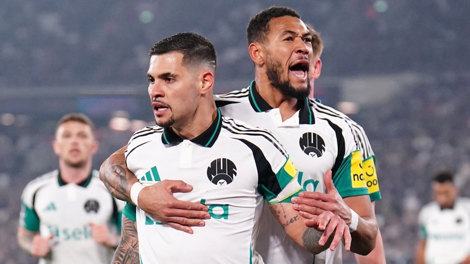 West Ham 0 - 1 Newcastle