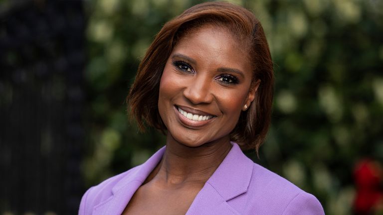 Denise Lewis hopes to secure state aid