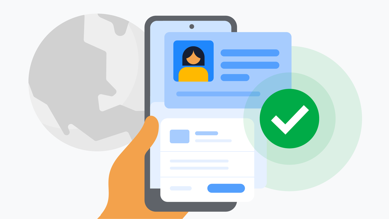Google Wallet launches New Age and identity verification features