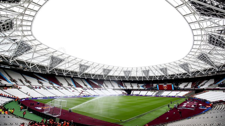 London Stadium could host the World Athletics Championships in 2029