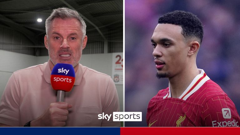     Carra opens up on Trent, his inheritance and future!
