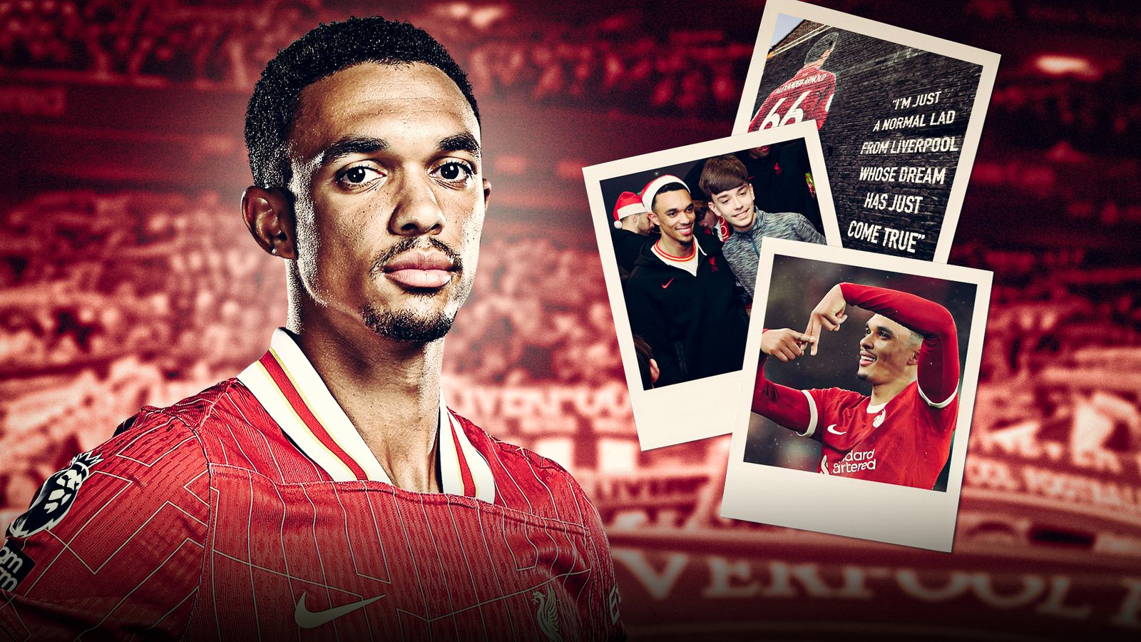 Trent Alexander-Arnold's 'Dream became a reality' at Liverpool, but Real Madrid Move will smash inheritance | Football News