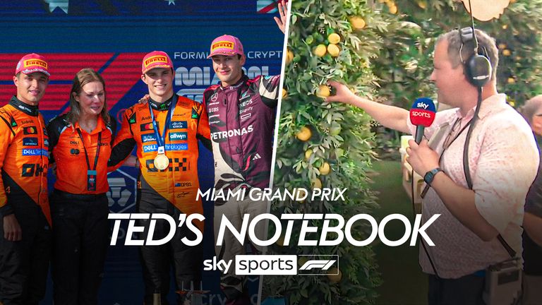 Teds Notebook Miami