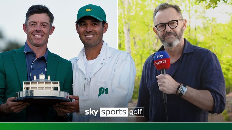 Andrew Coltart on Rory McIlroy 