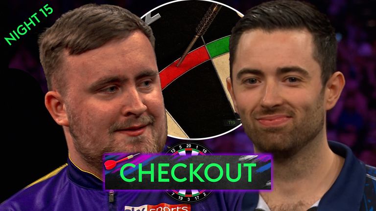 Littler 144 Checkout