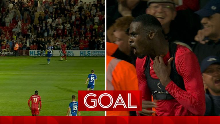 Adomah assist v cfd