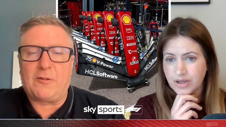 Bernie Collins explains what the new front -wing test is introduced to the Spanish Grand Prix and whether it could shake up the season.