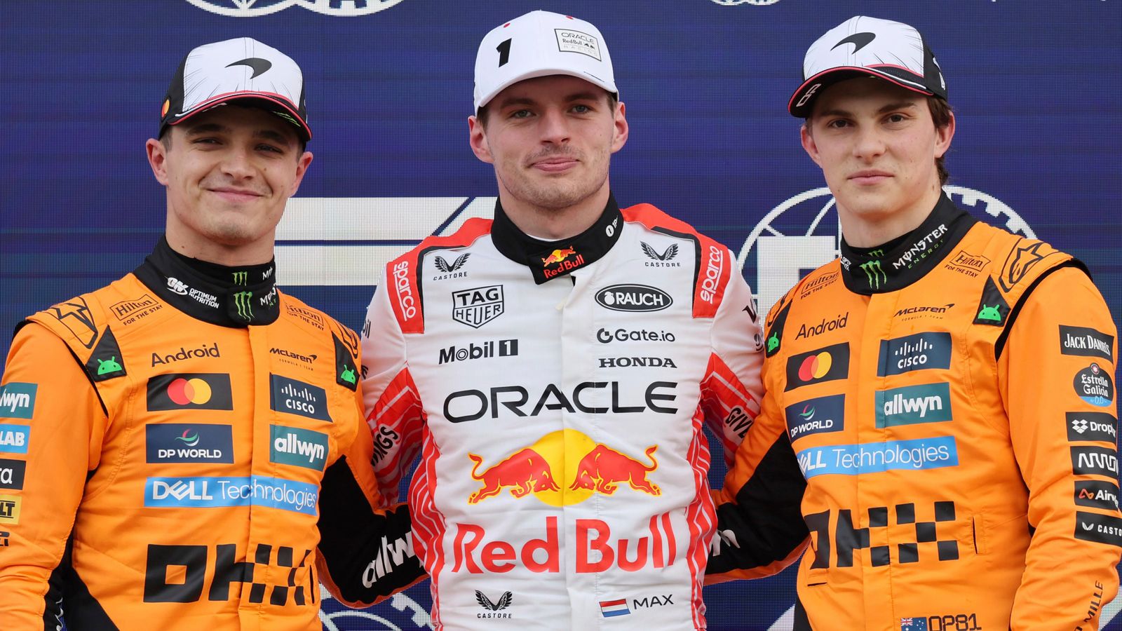 Spanish GP: Has McLaren built a large enough championship line over Max Verstappen before Rule Change? | F1 News
