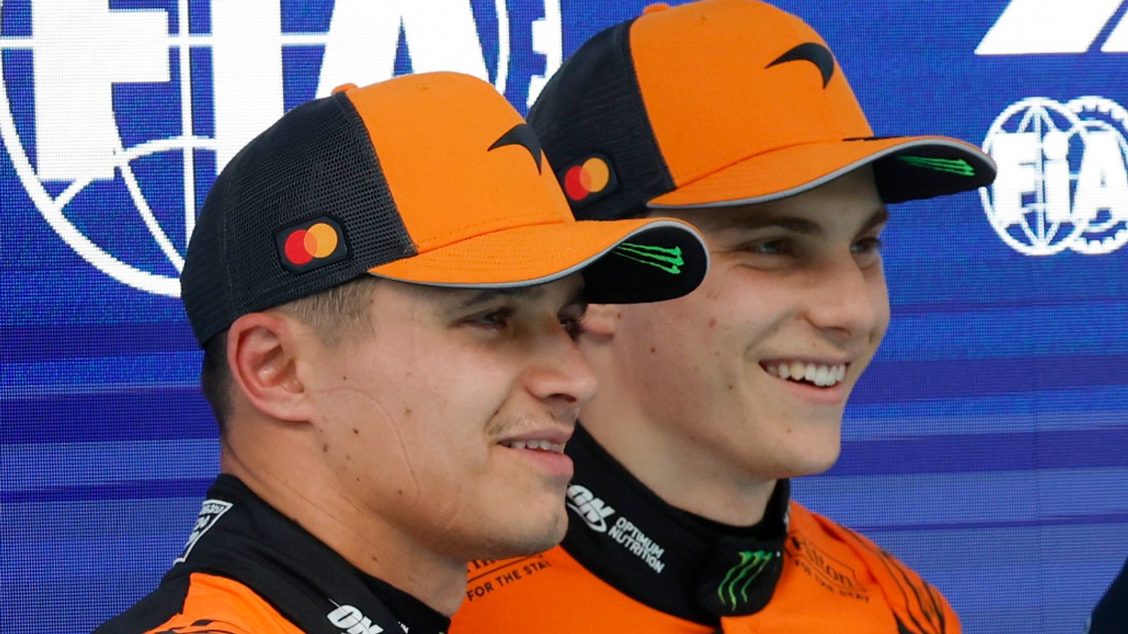 The Spanish GP qualification: Oscar Piastri beats Lando Norris to Pol as McLaren Seal Frontrow Lockout in Barcelona | F1 News
