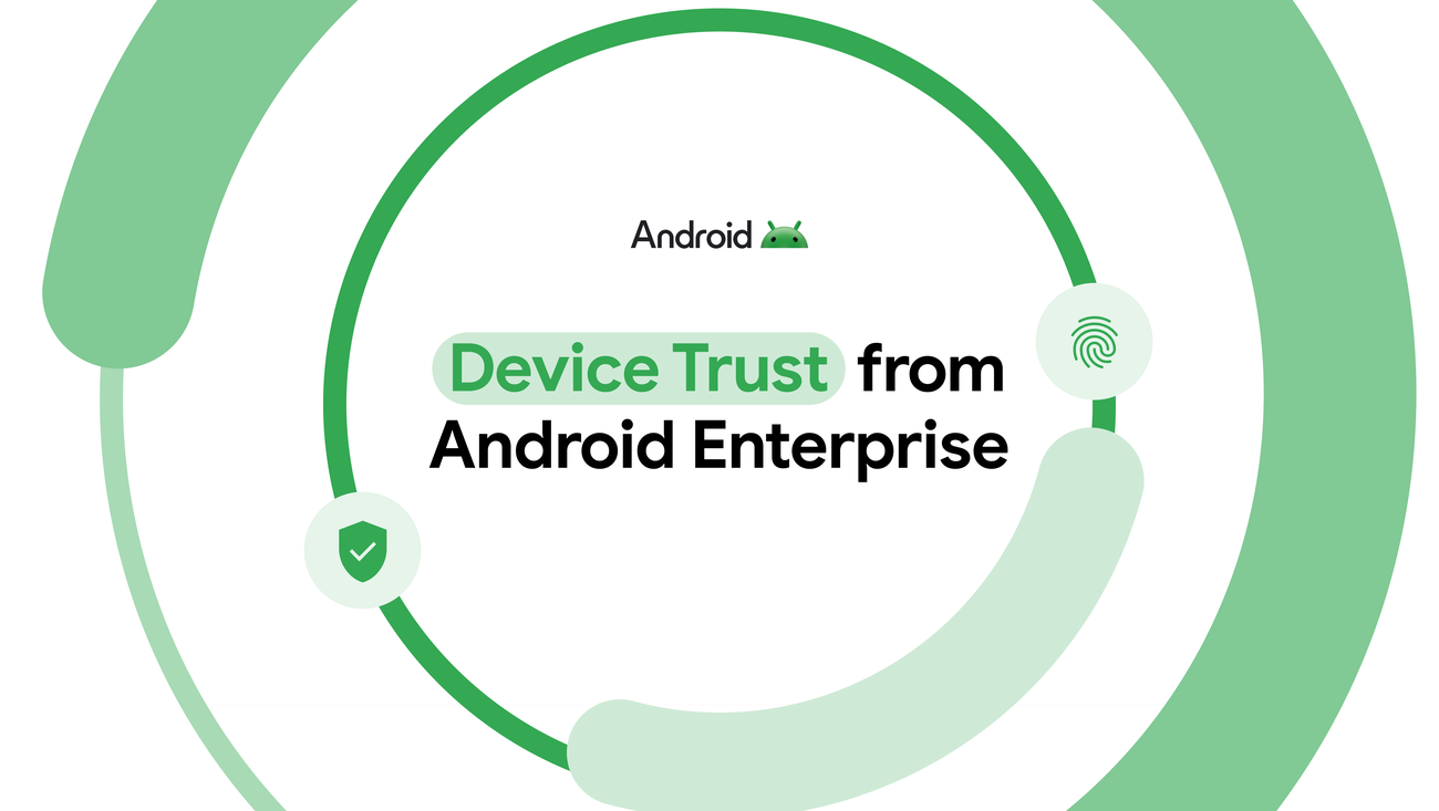 Device Significant from Android Enterprise