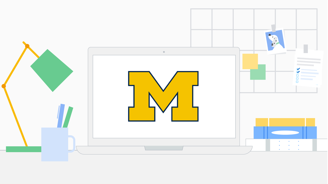 Google partners with University of Michigan to offer AI and more training for students