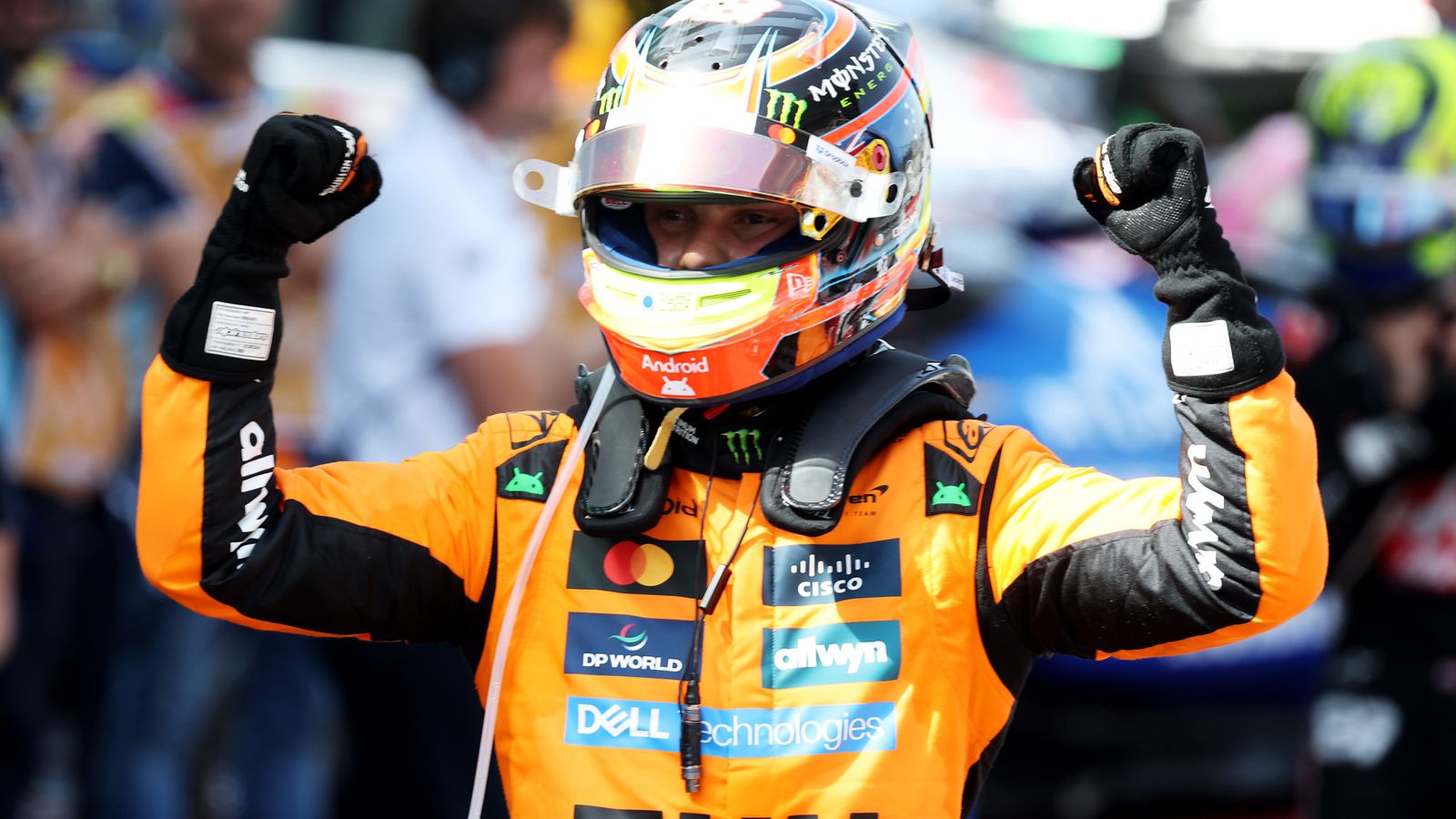 The Spanish GP: Oscar Piastri beats Lando Norris to win as Max Verstappen, a penalty for George Russell Crash | F1 News