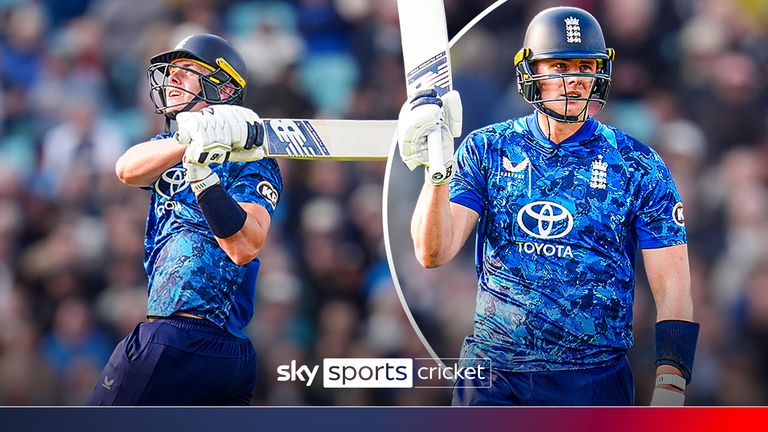 Smith Cricket Odi 
