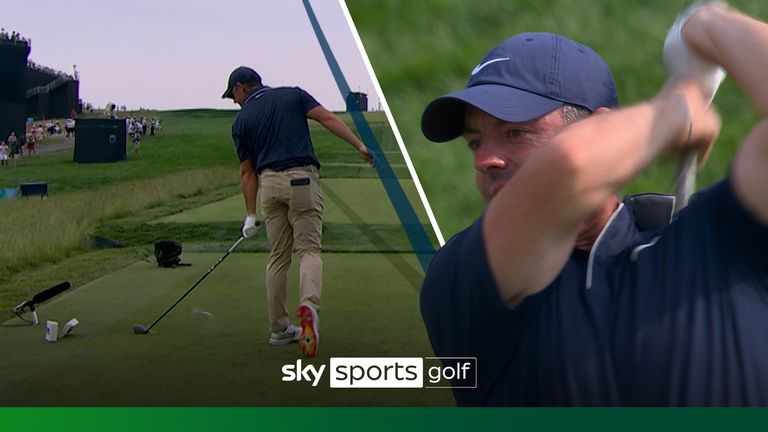 Rory McIlroy Two Outbreak 13 June