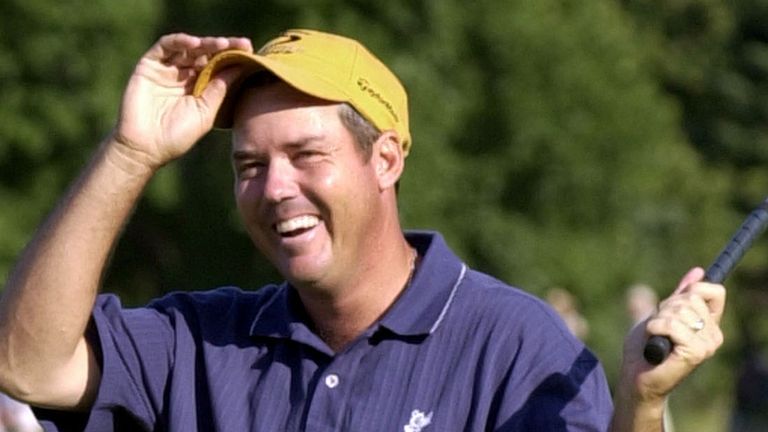 Rich Beem Golf