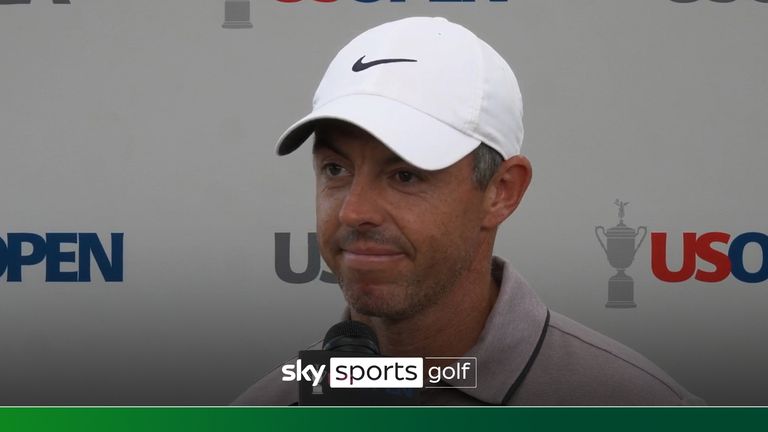 Rory McIlroy Media Snubs 14 June