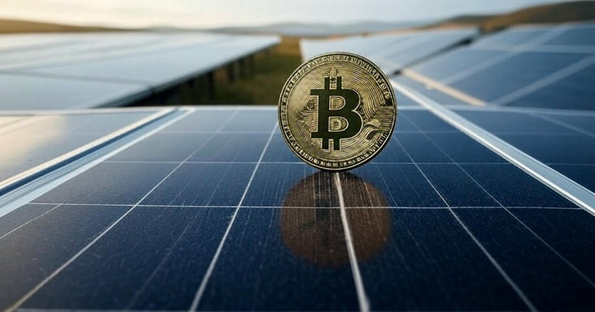 Canadian Company Solarbank adopts Bitcoin Treasury strategy