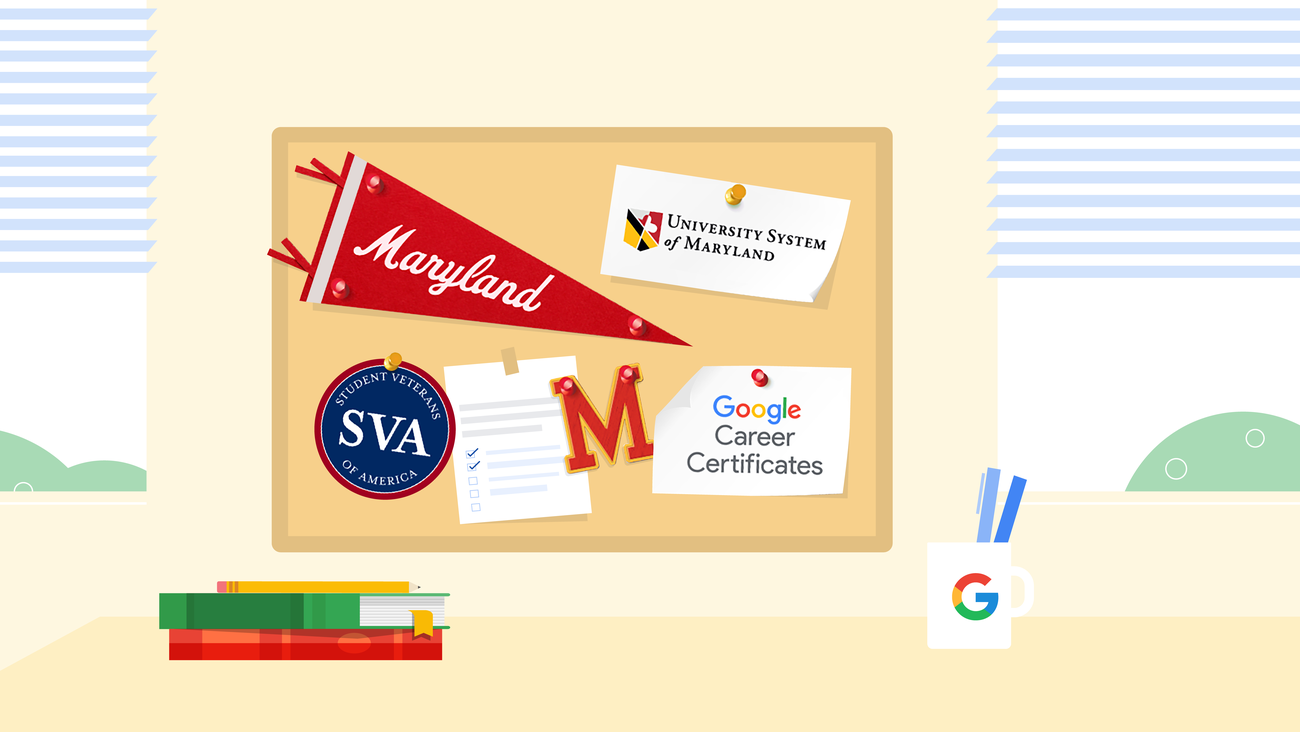 Google and Maryland Partner on AI training