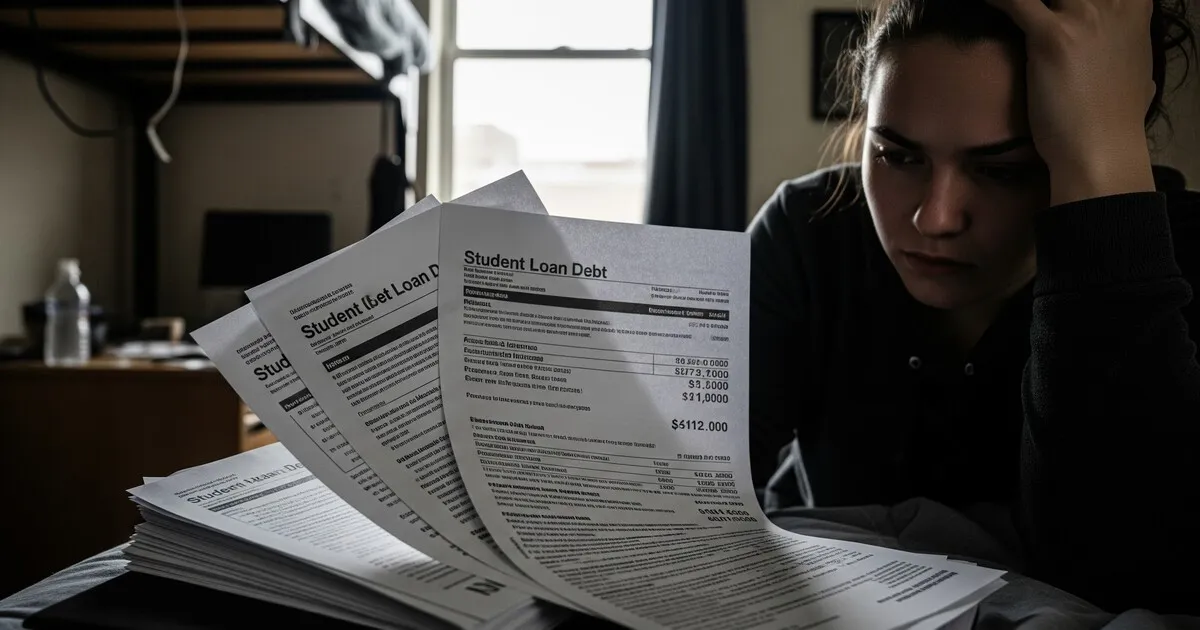 How to solve the student loan crisis