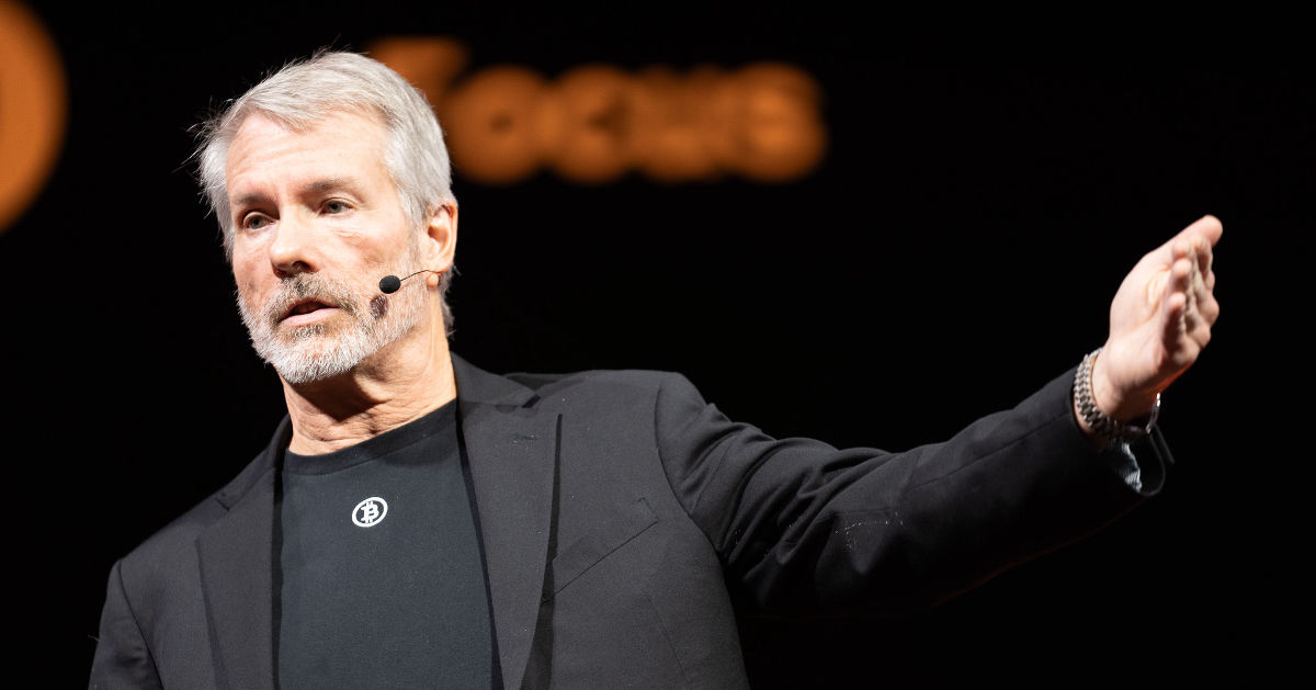 Michael Saylor presents the 21 ways of fortune on Bitcoin 2025