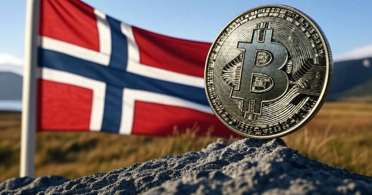 NBX acquires Bitcoin will be the first public Bitcoin Treasury Company in Norway
