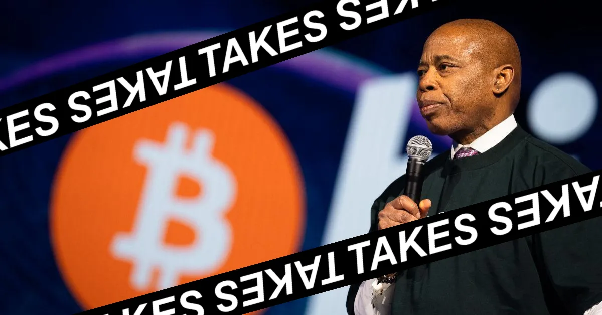 New York City does not issue Bitbonds soon