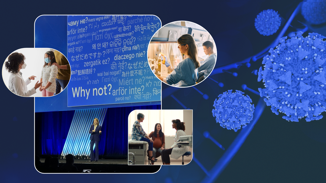 Read Ruth Porats Remarks on Technology to Combat Cancer