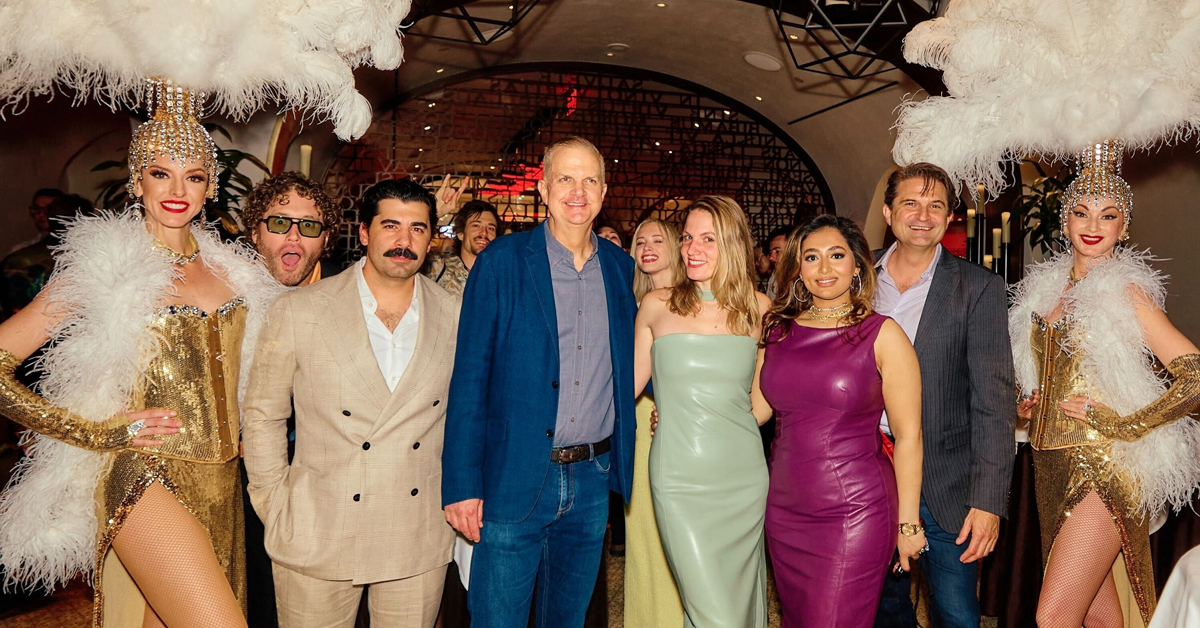 Taking over is successfully hosting the second annual Bitgala celebrating Bitcoin in Las Vegas