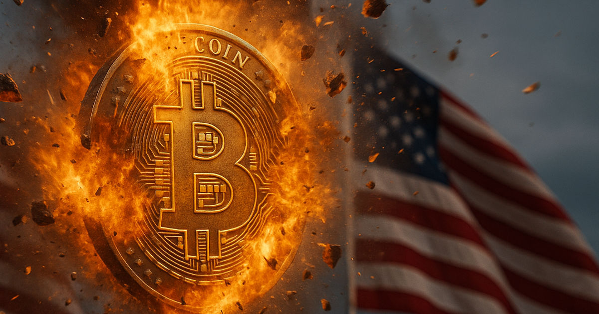 Trump Media Files to Launch Bitcoin and Ethereum Etf