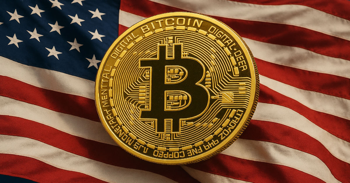 Trump's US Bitcoin merges with Gryphon, reports 215 BTC on balance since launching