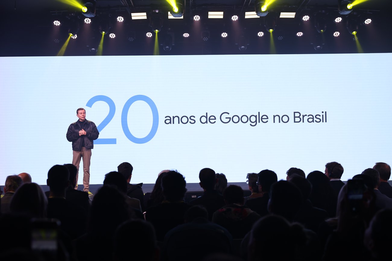 What we advertised on Google to Brazil 2025